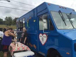 Donate to the Loaves and Fish Food Truck Ministry of Hope House Church to keep the Food Truck rolling!